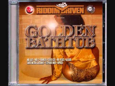 Golden Bathtub Riddim Mix (2002) By DJ WOLFPAK