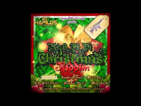 Rich Fi Di Christmas Riddim Mix (December 2012)