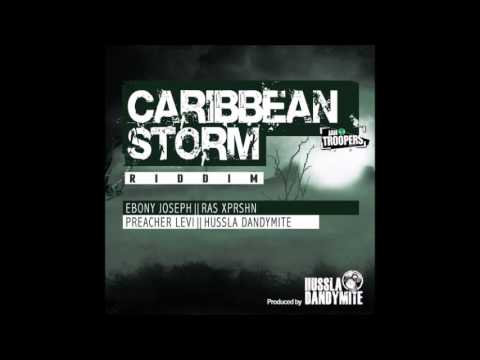 Caribbean Storm Riddim Mix- (Feb-2014)