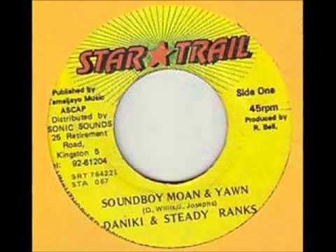 Tempo Riddim Mix 1995 (star trail music) Mix By Djeasy