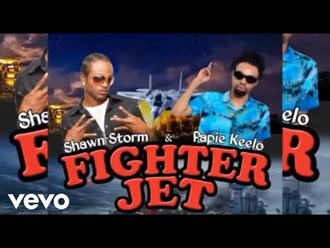 Shawn Storm, Papie Keelo - Fighter Jet (Official Audio)
