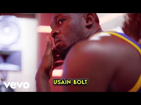 Usain Bolt, JahZeal - Try Harder (Official Video)