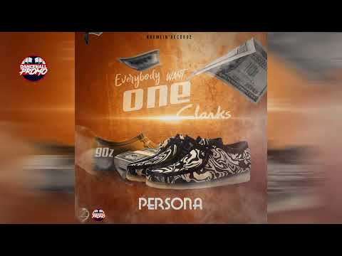 Persona - Everybody Want One (Clarks)