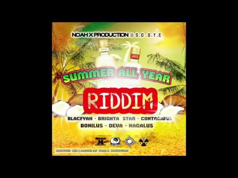 Brighta Star - Rasta world (Summer All Year Riddim) Grenada Dancehall 2015