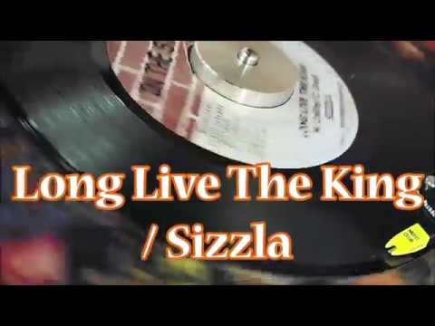 Long Live The King / Sizzla 【 Reggae Vinyl Record 】