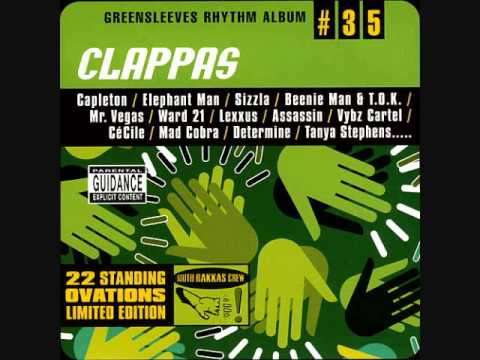 Clappas Riddim Mix (2003) By DJ.WOLFPAK