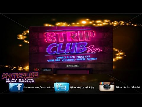 Strip Club Riddim Mix {Hot Boxx Music} [Dancehall] @Maticalise