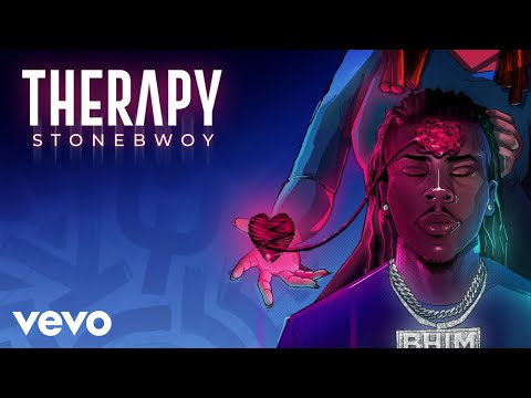 Stonebwoy - Therapy (Visualizer)