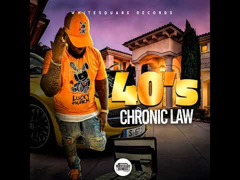 Chronic Law - 40&#039;s (Official Audio)