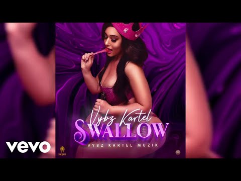 Vybz Kartel - Swallow (Official Audio)