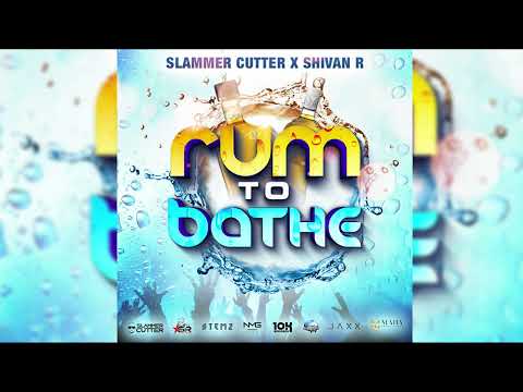 Slammer Cutter x Shivan R - Rum to Bath (Official Audio)