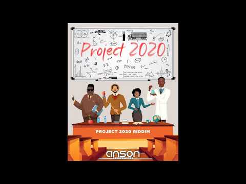 Project 2020 Riddim 2020 Soca mix