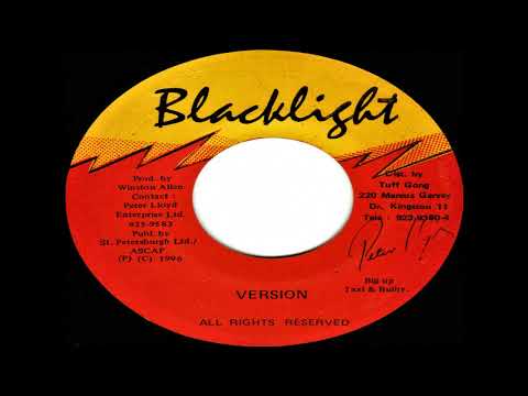 sexy riddim black light 96 by dj diego