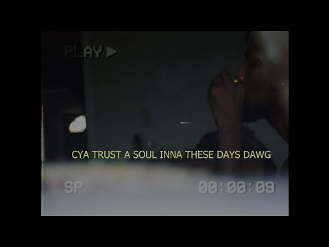 Penny Don - Inna These Days (Music/Lyric Video)