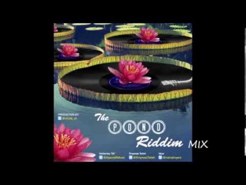 The Pond Riddim Mix (mar -2014)
