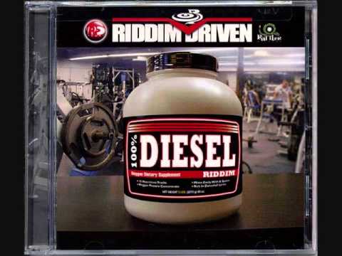 Diesel Riddim Mix (2002) By DJ WOLFPAK