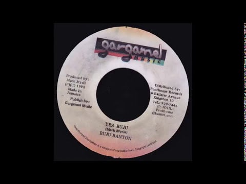 Yes Buju Riddim Mix ★1998★ Buju,Powerman,Daddy Lizard+more (Gargamel) by Djeasy