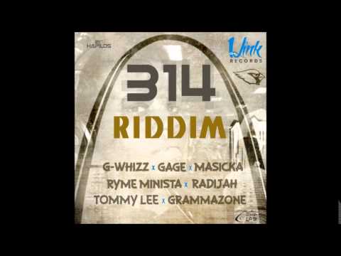 314 RIDDIM MIXX BY DJ-M.o.M