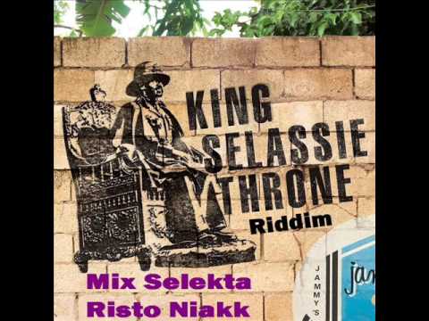 Skt Risto Niakk Mix King Selassie Throne Riddim