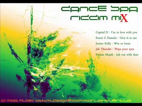 Dance Spa Riddim Mix [Feb 2012] [Gibby Music]