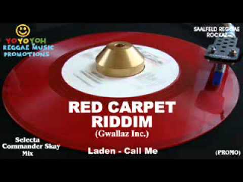 Red Carpet Riddim Mix [December 2011] Gwallaz Inc.