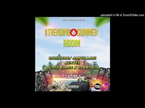 Trending Summer Riddim - Show Di Vybz Records