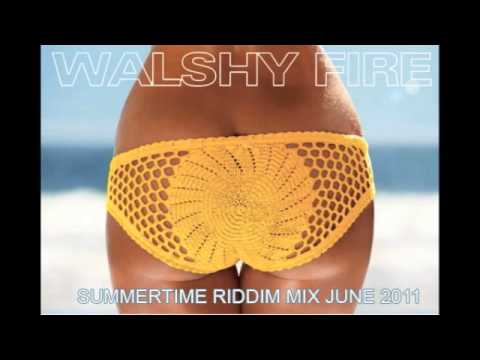Summertime Riddim Mix June 2011