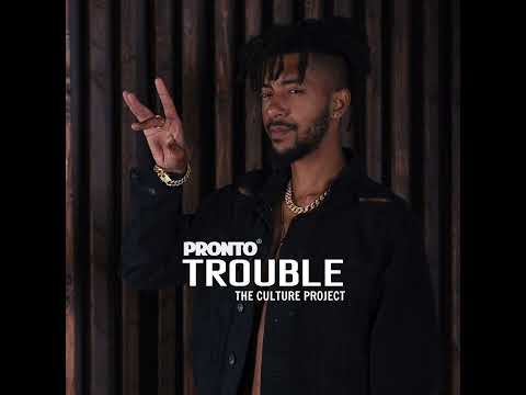 Okay Pronto — Trouble | 2022 Soca | Official Audio