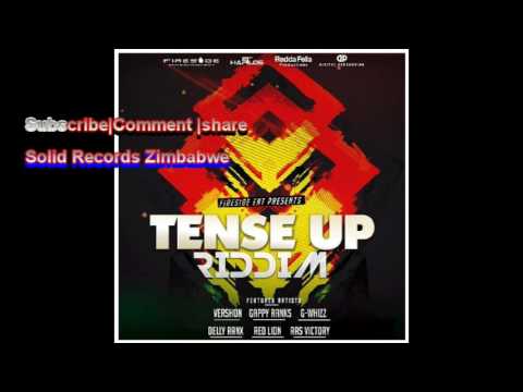 Tense Up Riddim Mix May 2017 by Dj Solid[Fire Side Ent]Delly Ranx|G Whizz||Gappy Ranks|