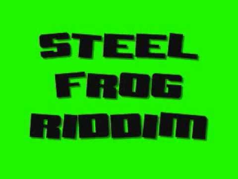 Steel Frog Riddim - Truckback Records