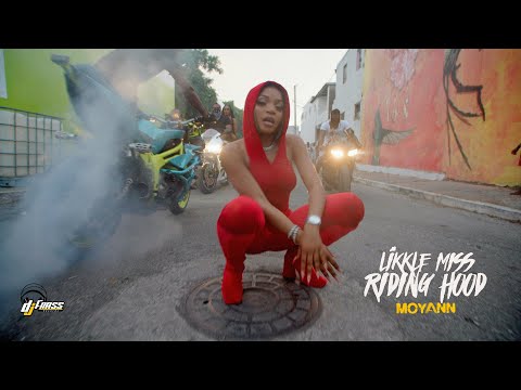 MOYANN - LIKKLE MISS RIDING HOOD (Official Music Video)