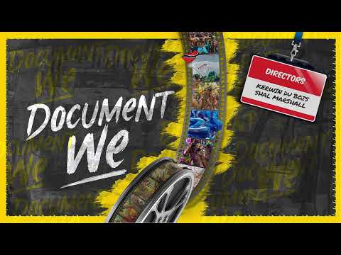 Shal Marshall x Kerwin Du Bois - Document We (Official Audio) | Soca