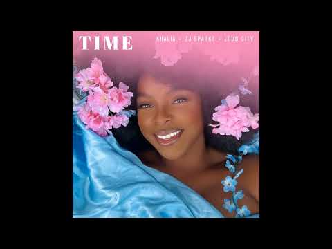 Khalia - Time (Official Audio)