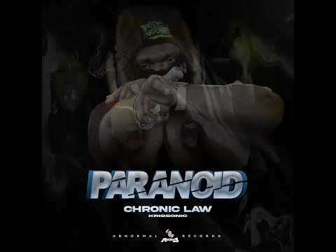 Chronic Law - Paranoid | Audio