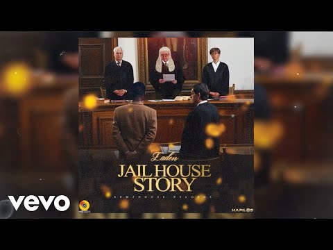 Laden - Jail House Story (Official Audio)