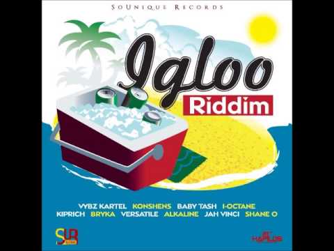 Igloo Riddim mix [FEB 2014] (So Unique Records) mix by Djeasy
