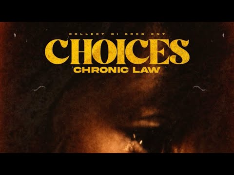 Chronic Law - Choices (Official Audio)