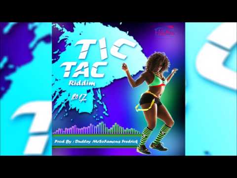 Tic Toc Riddim ★August 2017 Kuduro★ (MrSoFamous) Mix By Djeasy