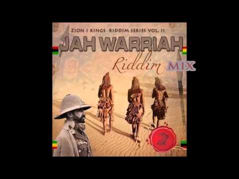 Jah Warriah Riddim Mix( Feb- 2014)