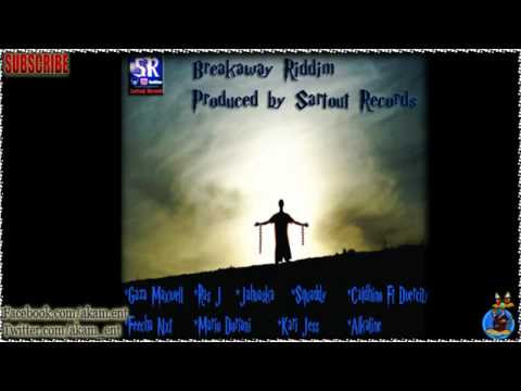 Instrumental/Version [Break Away Riddim - Sart Out Records] May 2012