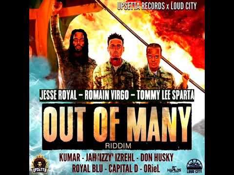 Out Of Many Riddim Mix (Full) Feat. Jesse Royal, Romain Virgo, Tommy Lee Sparta (October 2019)