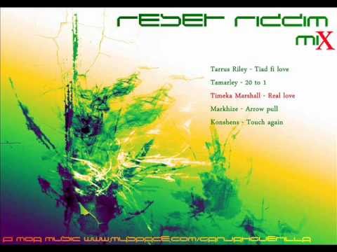 Reset Riddim Mix [FULL] [Feb 2012] [Subkonshus Music]