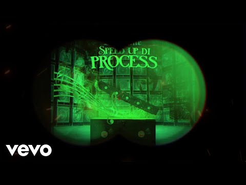 I-Octane - Speed Up Di Process (Official Visualizer)