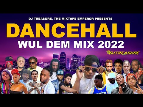 Dancehall Mix 2022: Dancehall Mix May 2022 Raw: Skeng, Jahshii, Vybz Kartel, Ryzin, Mavado, Teejay