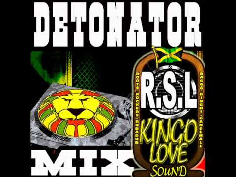 detonator riddim mix 2010