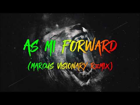 Busy Signal &amp; Million Stylez - As Mi Forward (Marcus Visionary Remix)