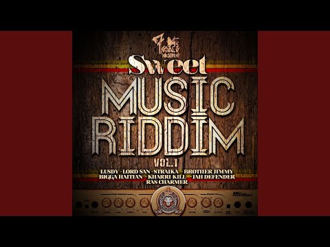 Sweet Music Riddim Megamix, Vol. 1