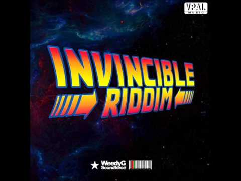 Invincible Riddim Mix (Full) Feat. Chuck Fenda, Perfect, Deep Jahi (Weedy G) (April 2017)