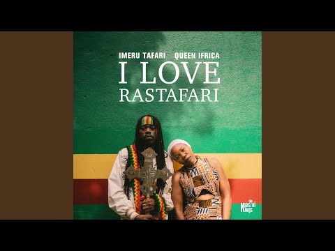 I Love Rastafari