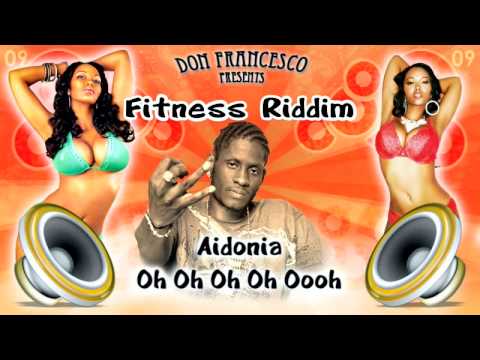 Fitness Riddim Mix